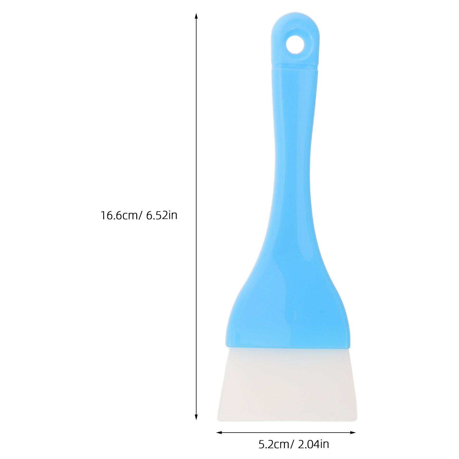 แปรงทาครีมบำรุงผิว 6 ชิ้น หัวก - Body Brush บทวิจารณ์และราคา