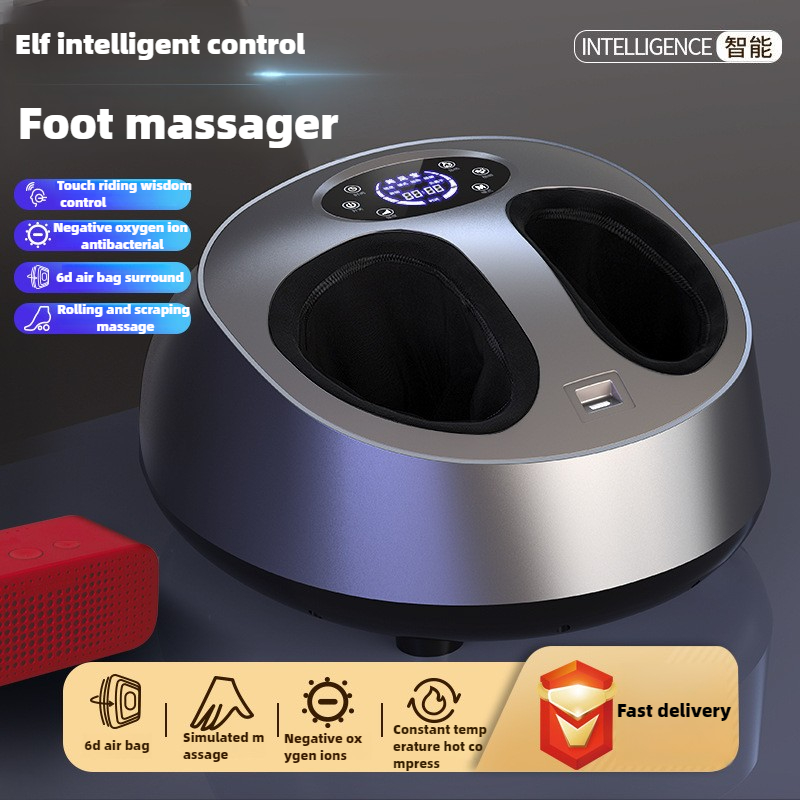 เครื่องนวดเท้าไฟฟ้าอัตโนมัติเต - Foot Spa บทวิจารณ์และราคา