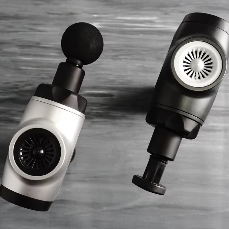 ปืนนวดกล้ามเนื้อแบบไร้สาย รุ่น - Massage Gun บทวิจารณ์และราคา