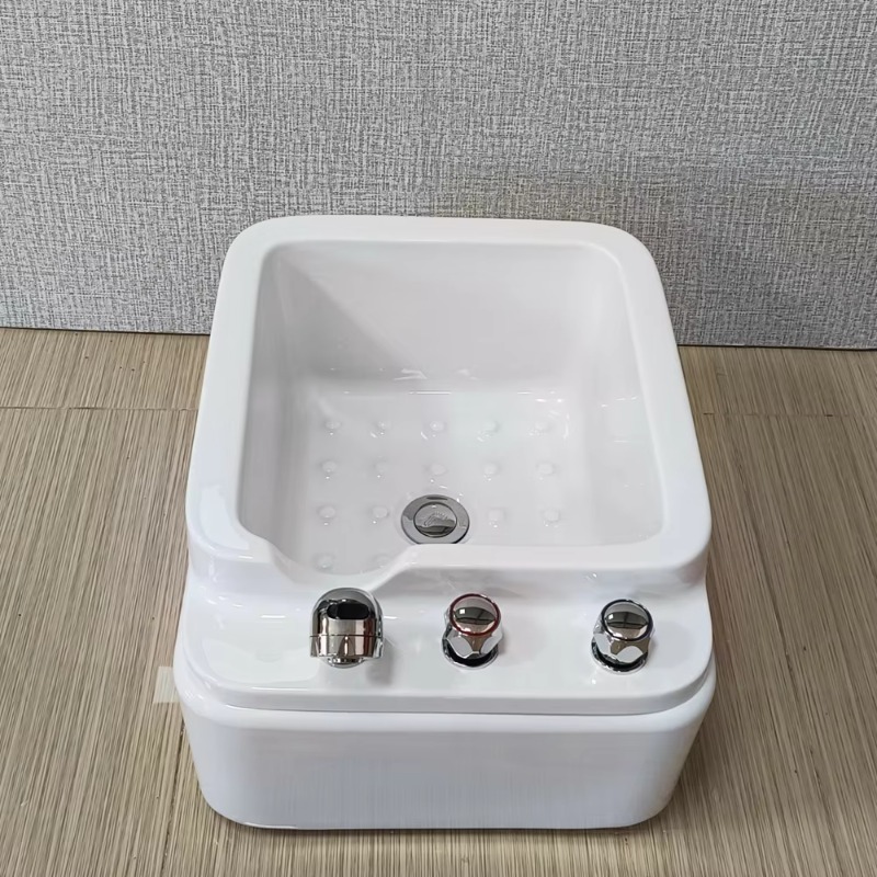 อ่างแช่เท้าไฟฟ้าแบบพกพาสำหรับน - Foot Spa บทวิจารณ์และราคา