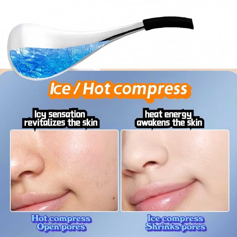 ลูกกลิ้งนวดหน้าสแตนเลส สำหรับด - Spa Massager บทวิจารณ์และราคา
