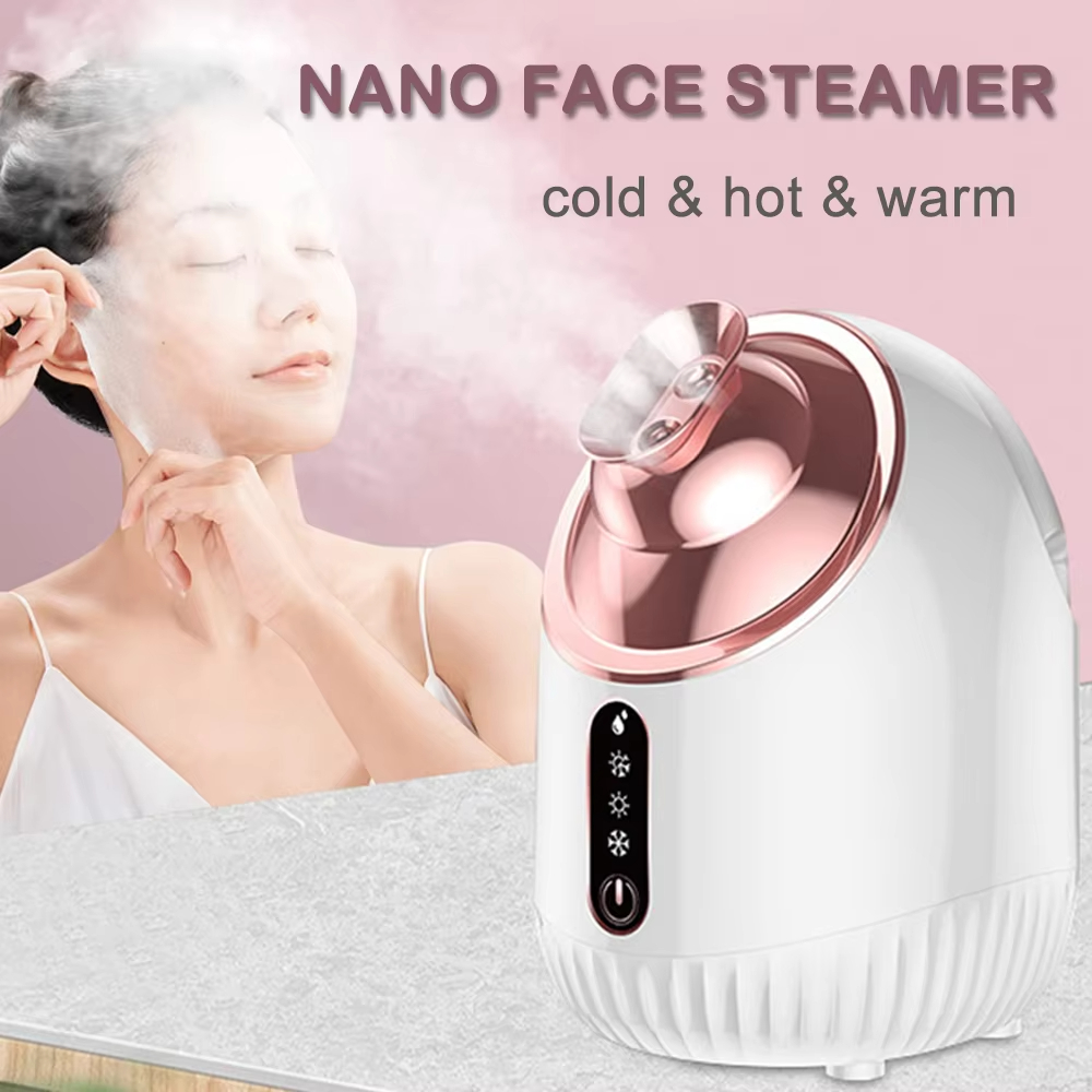 เครื่องพ่นไอน้ำร้อน-เย็น สำหรั - Face Steamer บทวิจารณ์และราคา
