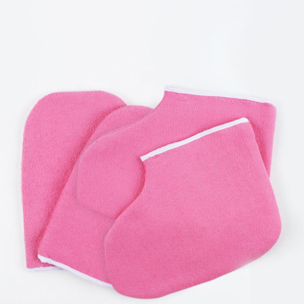 ชุดถุงมือและถุงเท้าสำหรับสปาพา - Foot Spa บทวิจารณ์และราคา
