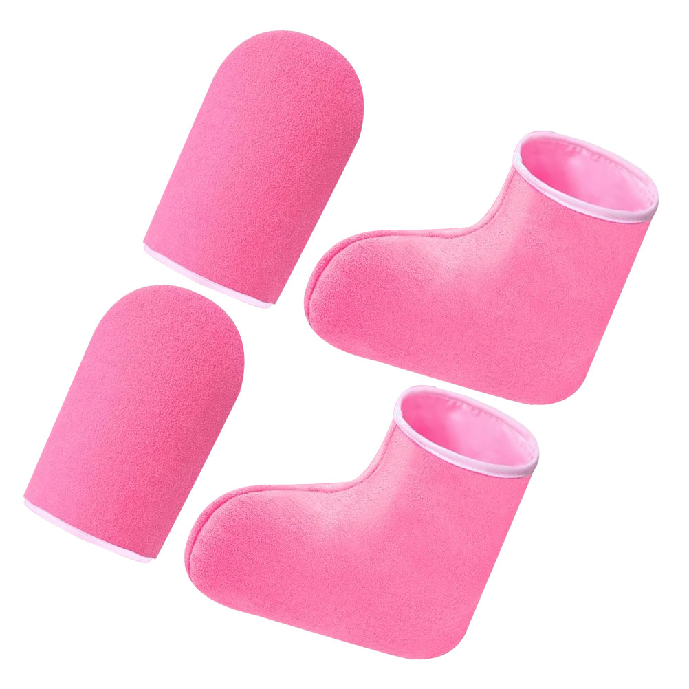 ชุดถุงมือและถุงเท้าสำหรับสปาพา - Foot Spa บทวิจารณ์และราคา