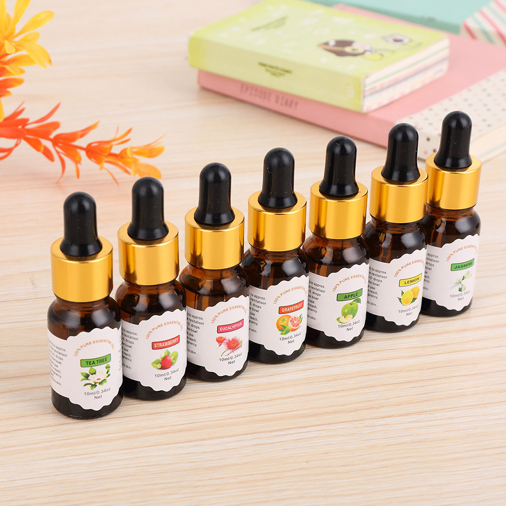 น้ำมันหอมระเหยเลมอนบริสุทธิ์ 1 - Aromatherapy Diffuser บทวิจารณ์และราคา