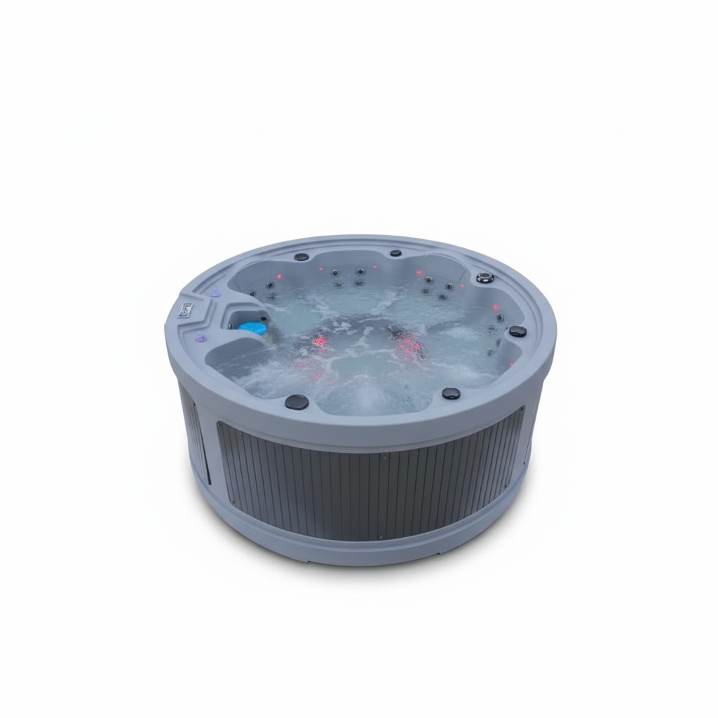 อ่างน้ำร้อน 7 ที่นั่ง, อ่างสปา - Hot Tub บทวิจารณ์และราคา