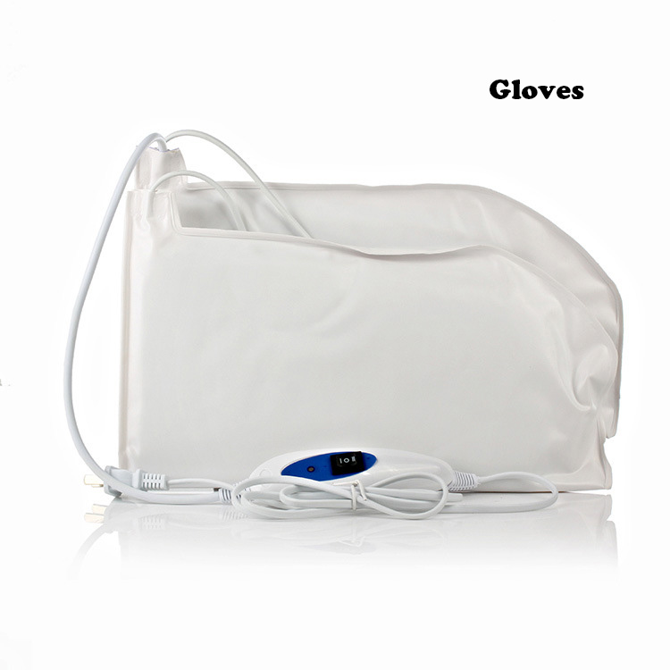 เล็บไฟฟ้าเล็บมือถุงมือเท้าเล็บ - Foot Spa บทวิจารณ์และราคา